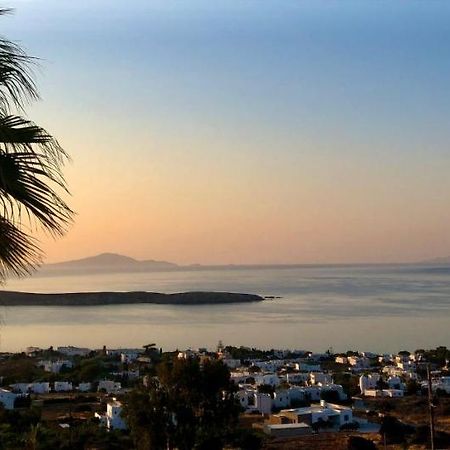 Villa Rossi Paros Luxury Apartments And Suites Drios Bagian luar foto