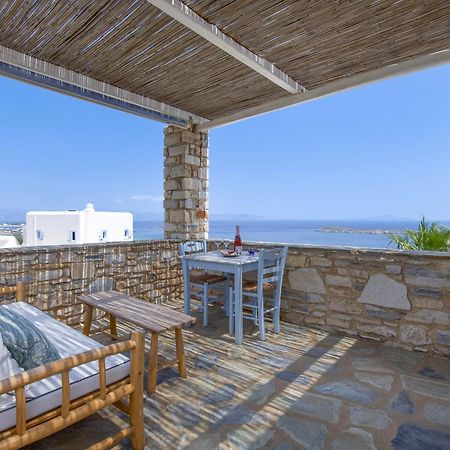 Villa Rossi Paros Luxury Apartments And Suites Drios Bagian luar foto