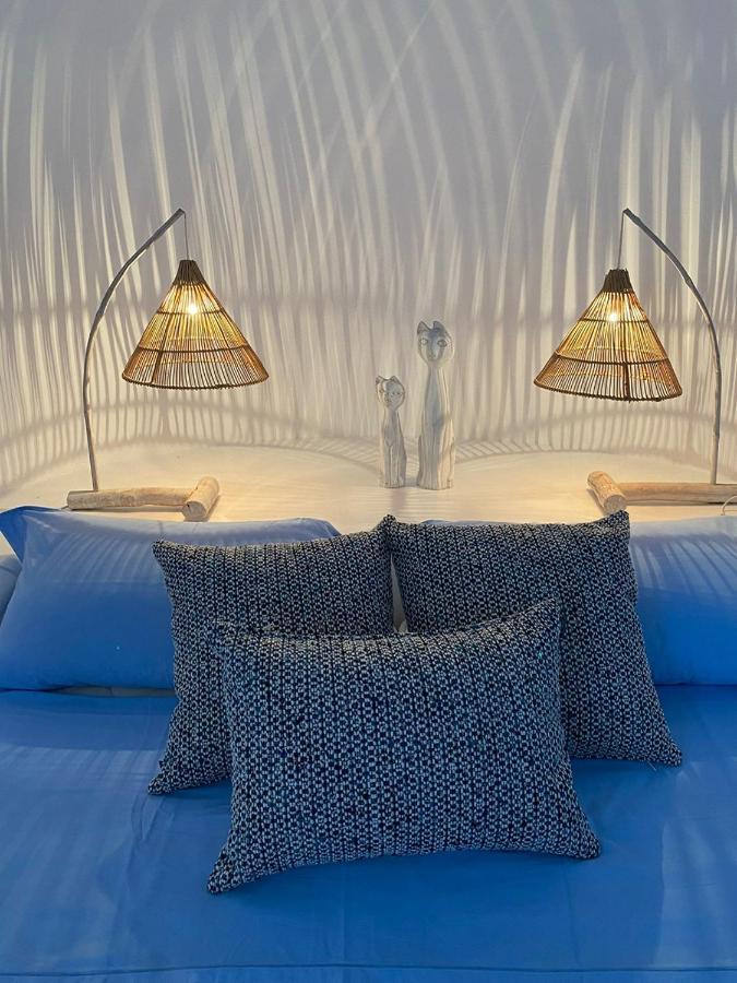 Villa Rossi Paros Luxury Apartments And Suites Drios Bagian luar foto