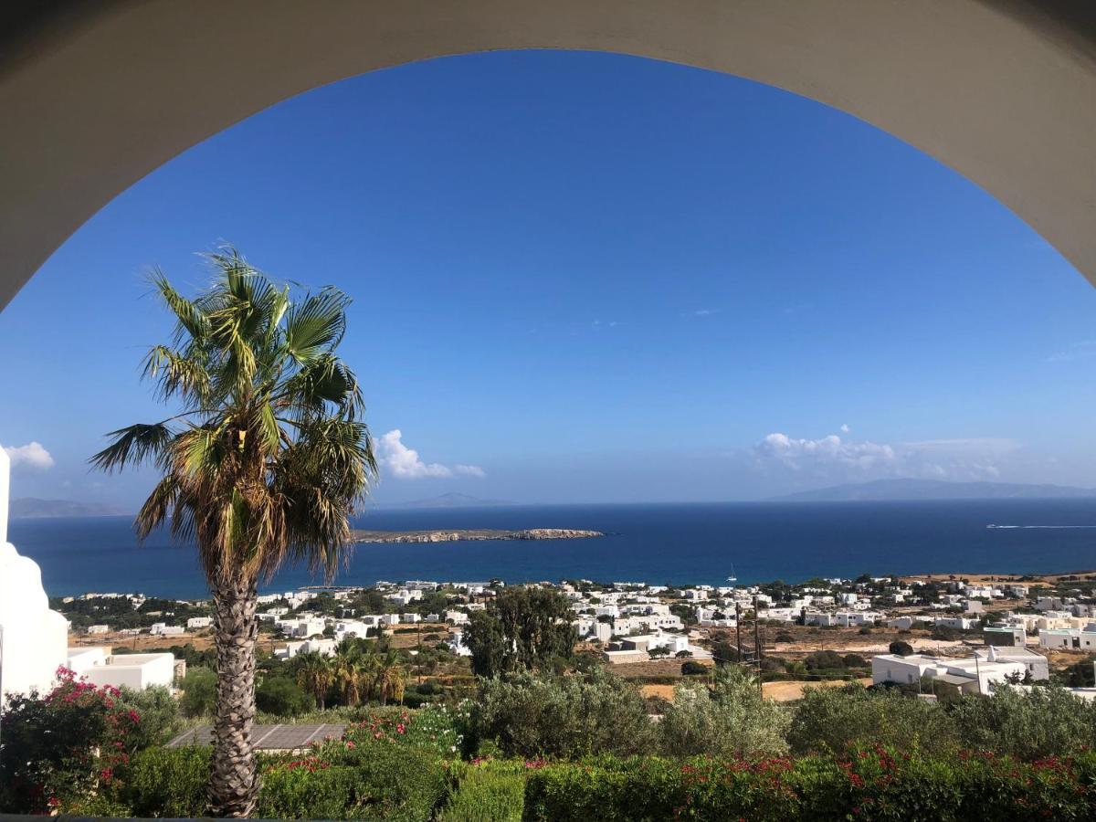 Villa Rossi Paros Luxury Apartments And Suites Drios Bagian luar foto