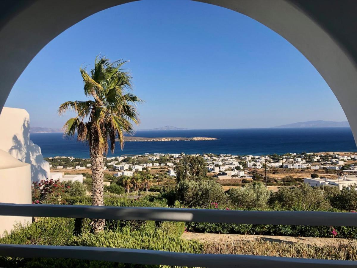 Villa Rossi Paros Luxury Apartments And Suites Drios Bagian luar foto